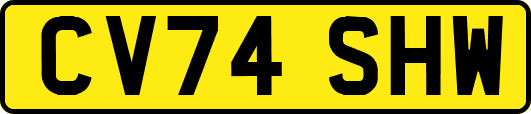 CV74SHW