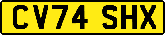 CV74SHX
