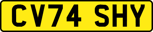 CV74SHY