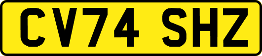 CV74SHZ
