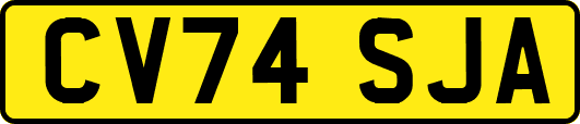 CV74SJA