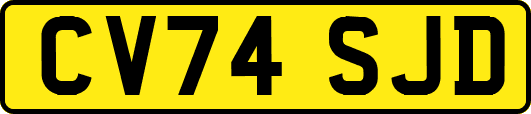 CV74SJD