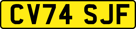CV74SJF