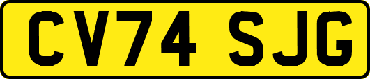 CV74SJG