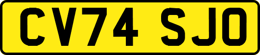 CV74SJO