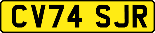 CV74SJR