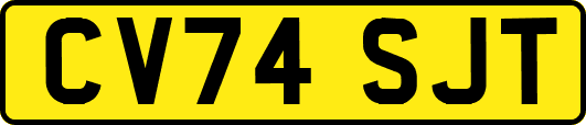 CV74SJT