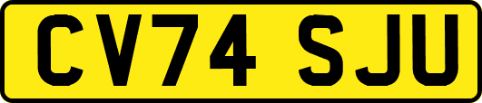 CV74SJU