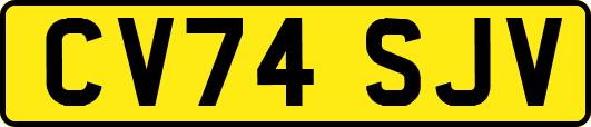 CV74SJV