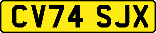 CV74SJX