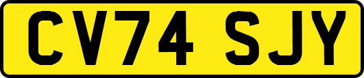 CV74SJY