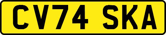 CV74SKA