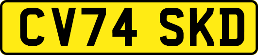 CV74SKD