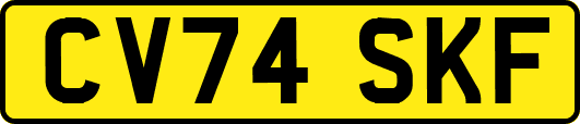 CV74SKF