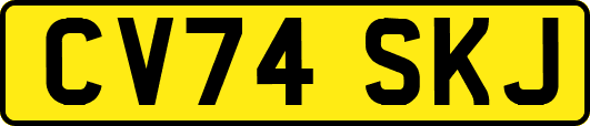 CV74SKJ
