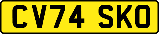 CV74SKO