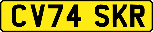 CV74SKR