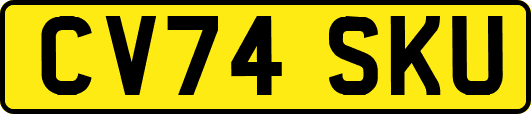 CV74SKU