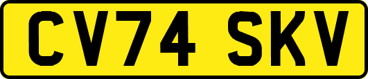 CV74SKV