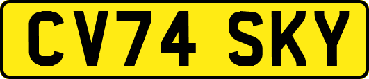 CV74SKY