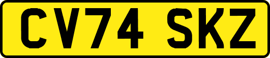 CV74SKZ