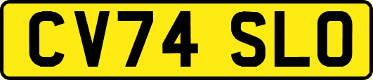 CV74SLO