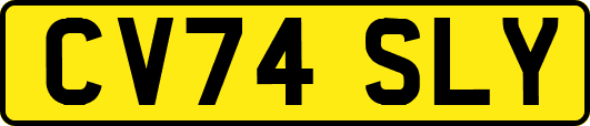 CV74SLY