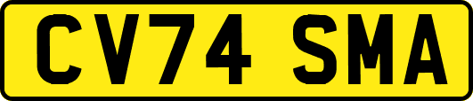 CV74SMA