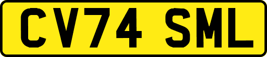 CV74SML