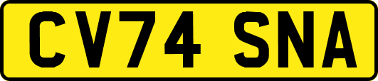 CV74SNA