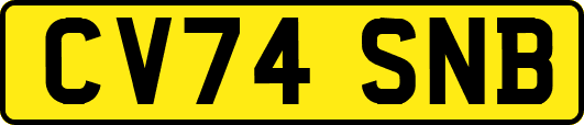 CV74SNB