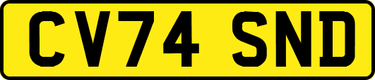 CV74SND