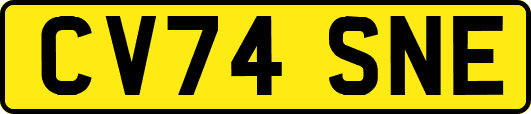 CV74SNE