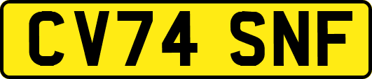 CV74SNF