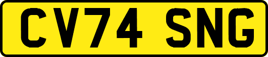 CV74SNG