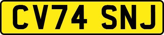 CV74SNJ