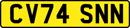 CV74SNN