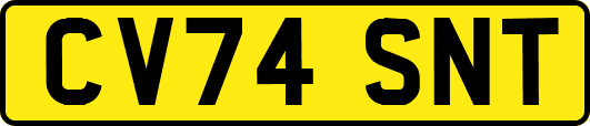 CV74SNT