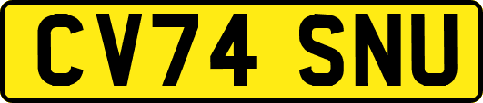 CV74SNU