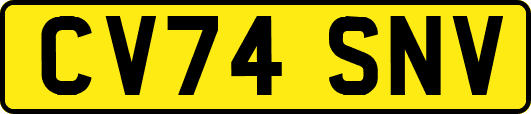 CV74SNV