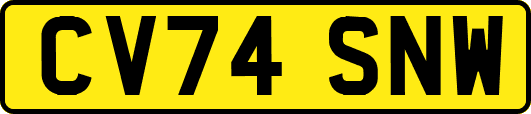 CV74SNW