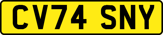 CV74SNY