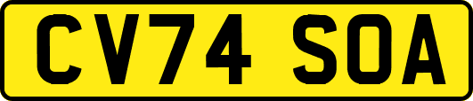 CV74SOA