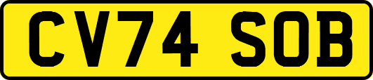 CV74SOB