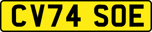 CV74SOE