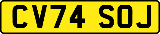 CV74SOJ