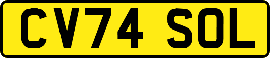 CV74SOL