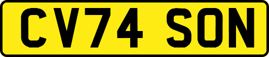 CV74SON