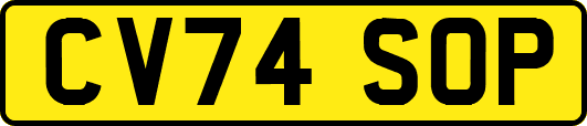 CV74SOP