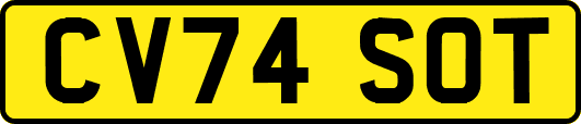 CV74SOT